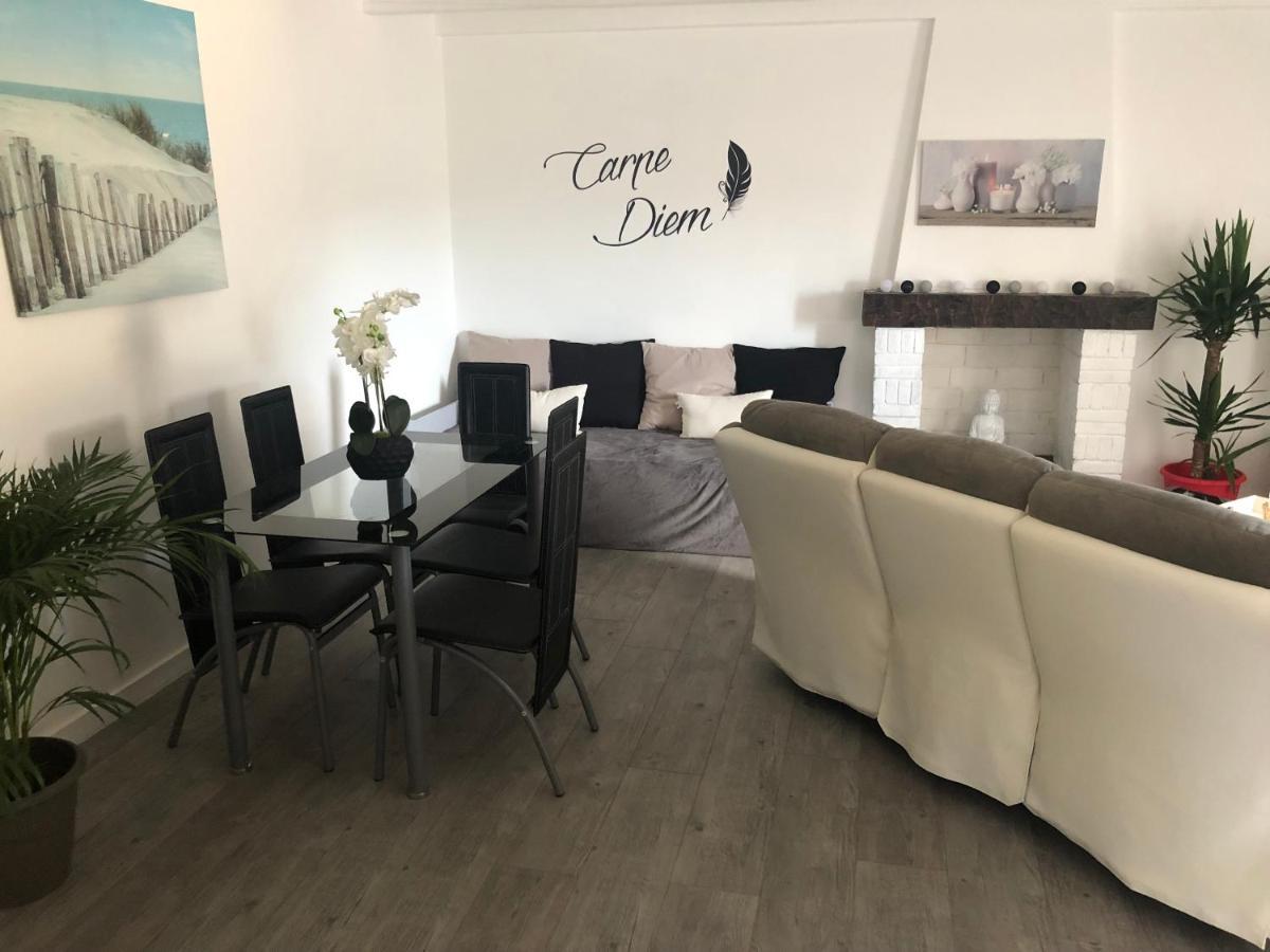 Loue Tres Bel App 75 M2 Deco Modern 150 M Port- Ville Close-Halles-Marche 15Mn Concarneau Zewnętrze zdjęcie