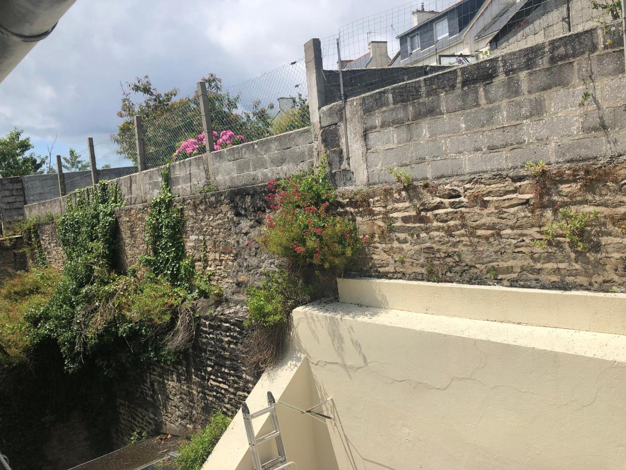 Loue Tres Bel App 75 M2 Deco Modern 150 M Port- Ville Close-Halles-Marche 15Mn Concarneau Zewnętrze zdjęcie